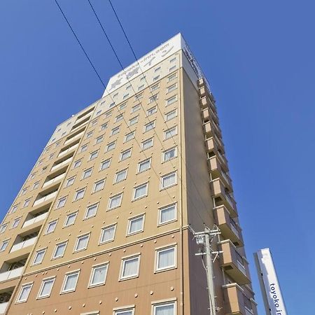 Toyoko Inn Gifu-Hashima-Eki Shinkansen Minami-Guchi Hasima Kültér fotó