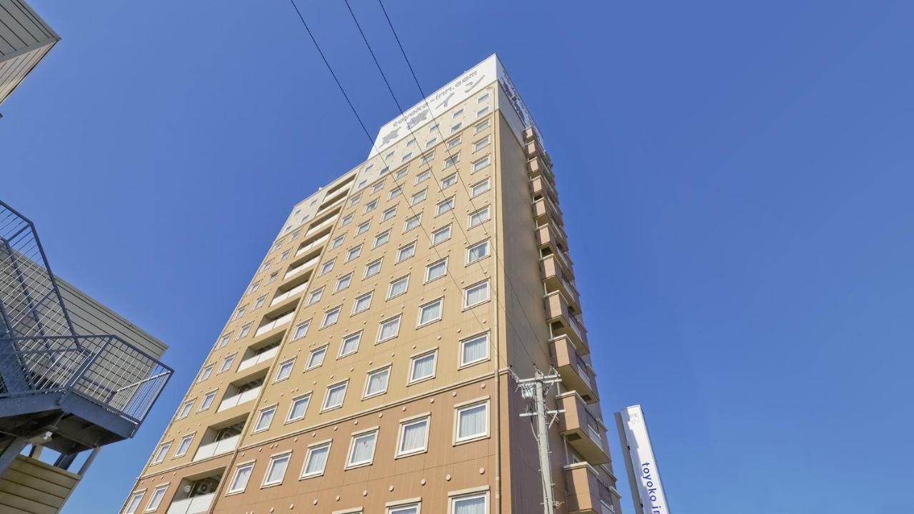 Toyoko Inn Gifu-Hashima-Eki Shinkansen Minami-Guchi Hasima Kültér fotó