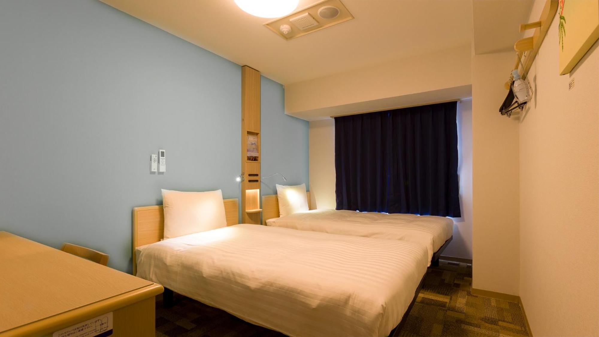 Toyoko Inn Gifu-Hashima-Eki Shinkansen Minami-Guchi Hasima Szoba fotó