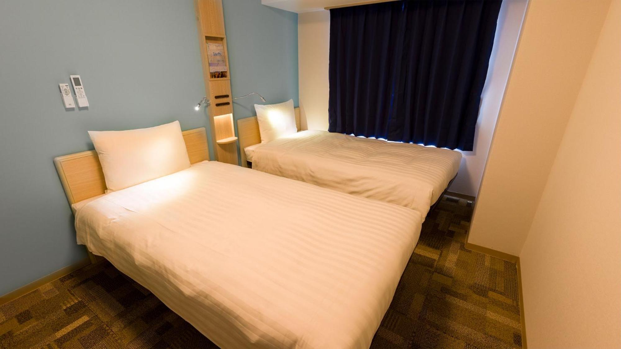 Toyoko Inn Gifu-Hashima-Eki Shinkansen Minami-Guchi Hasima Szoba fotó