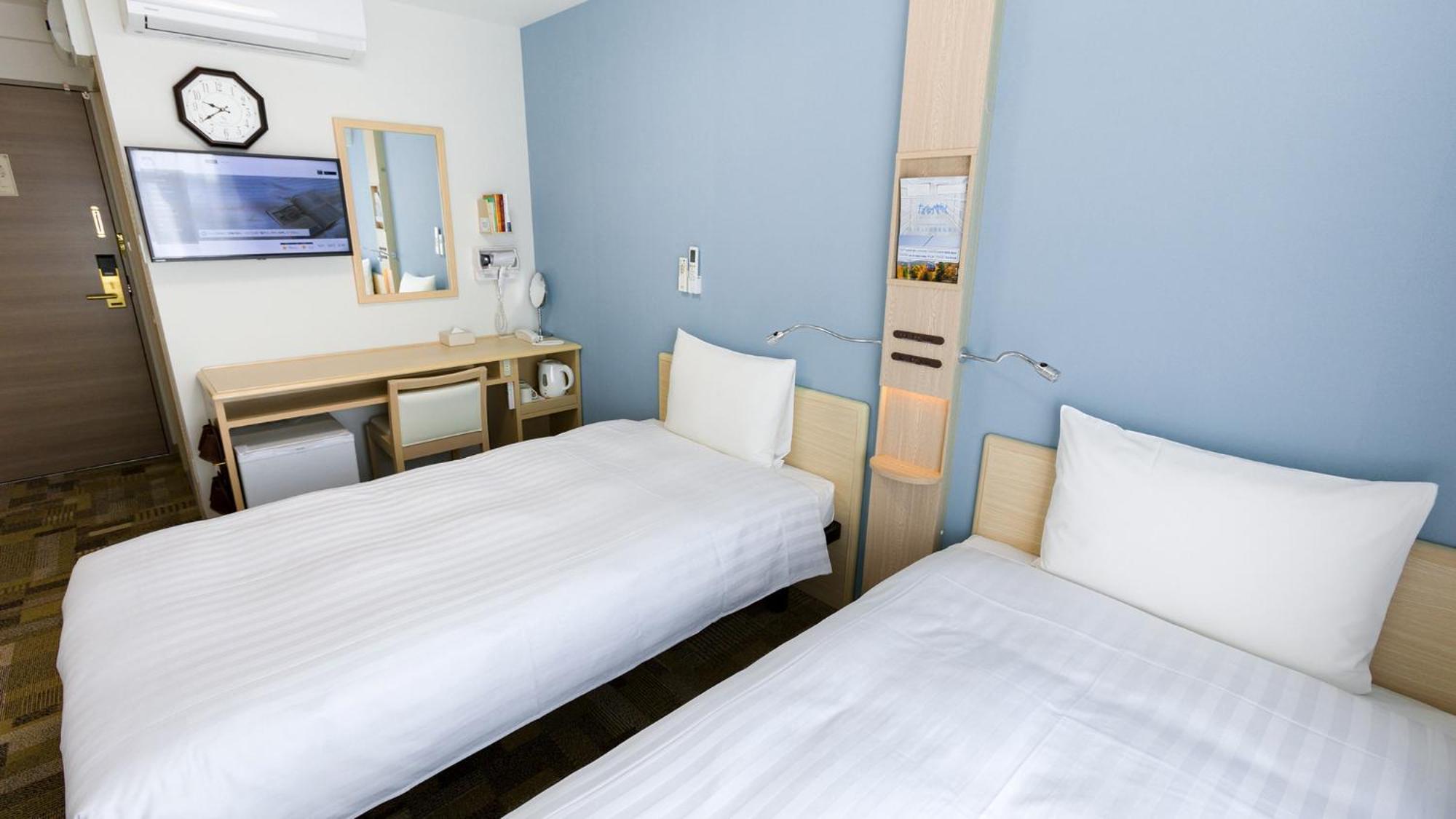 Toyoko Inn Gifu-Hashima-Eki Shinkansen Minami-Guchi Hasima Szoba fotó
