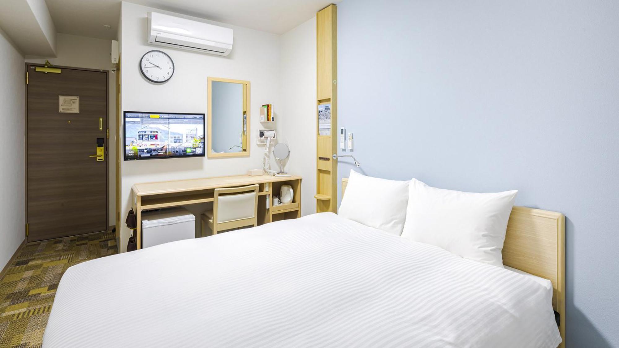 Toyoko Inn Gifu-Hashima-Eki Shinkansen Minami-Guchi Hasima Szoba fotó