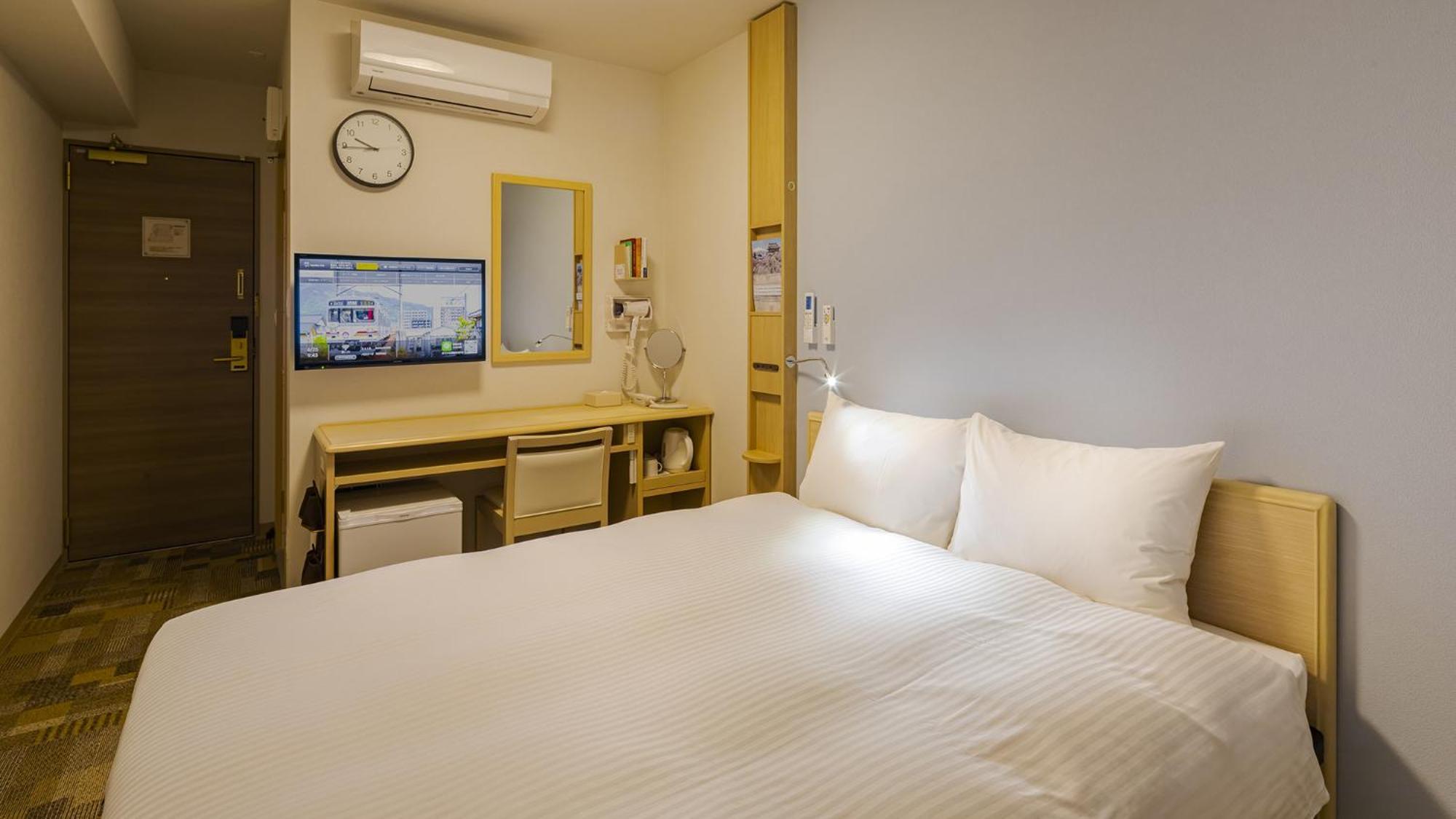 Toyoko Inn Gifu-Hashima-Eki Shinkansen Minami-Guchi Hasima Szoba fotó