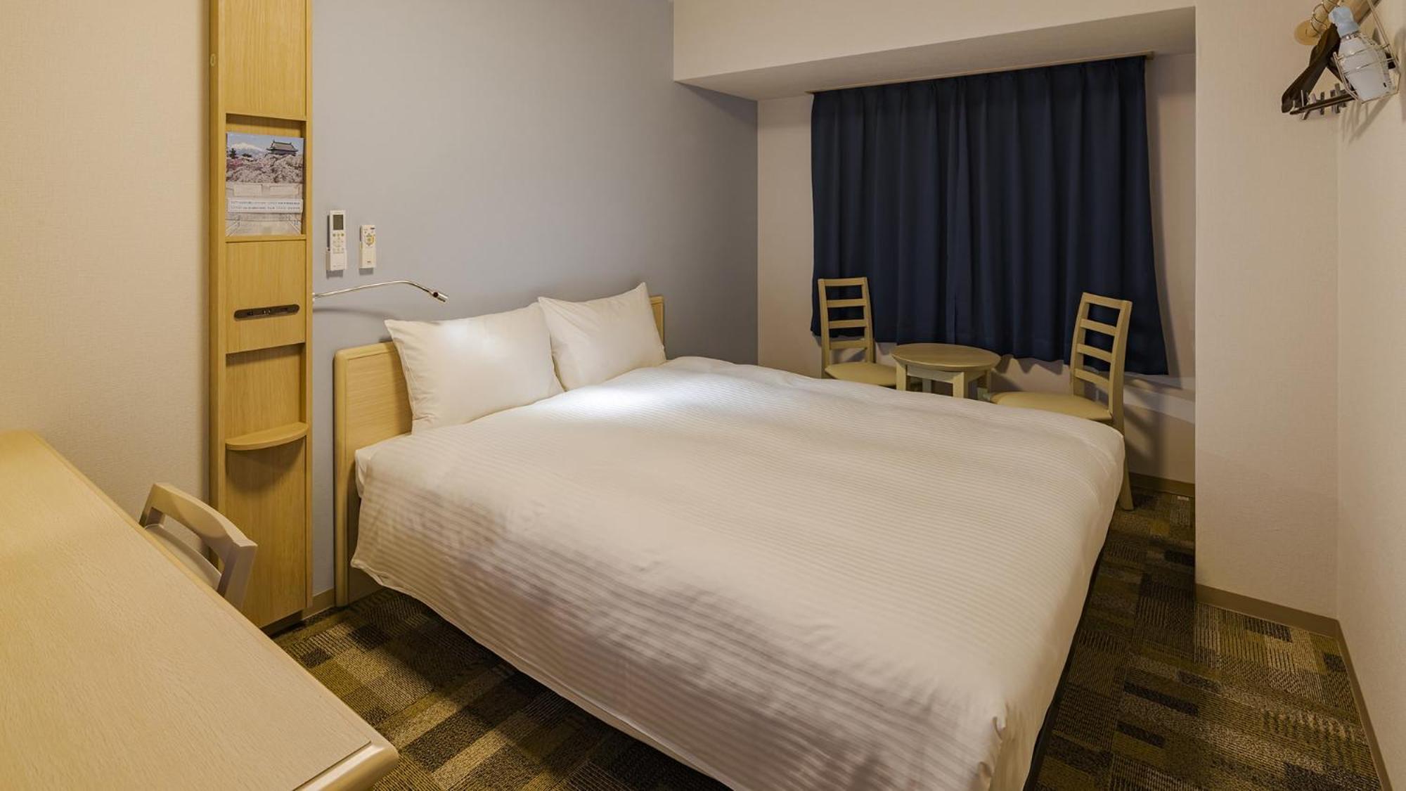 Toyoko Inn Gifu-Hashima-Eki Shinkansen Minami-Guchi Hasima Szoba fotó