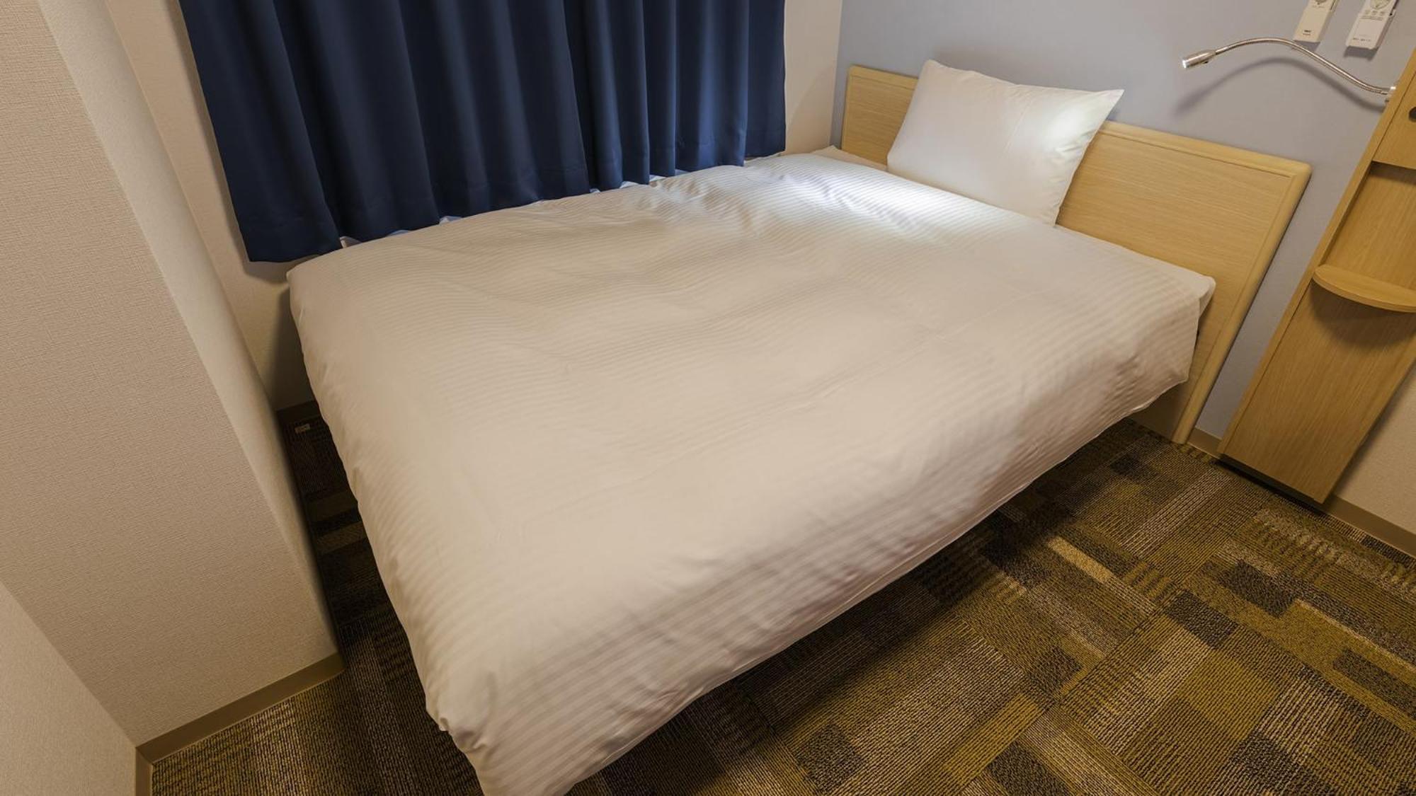 Toyoko Inn Gifu-Hashima-Eki Shinkansen Minami-Guchi Hasima Szoba fotó