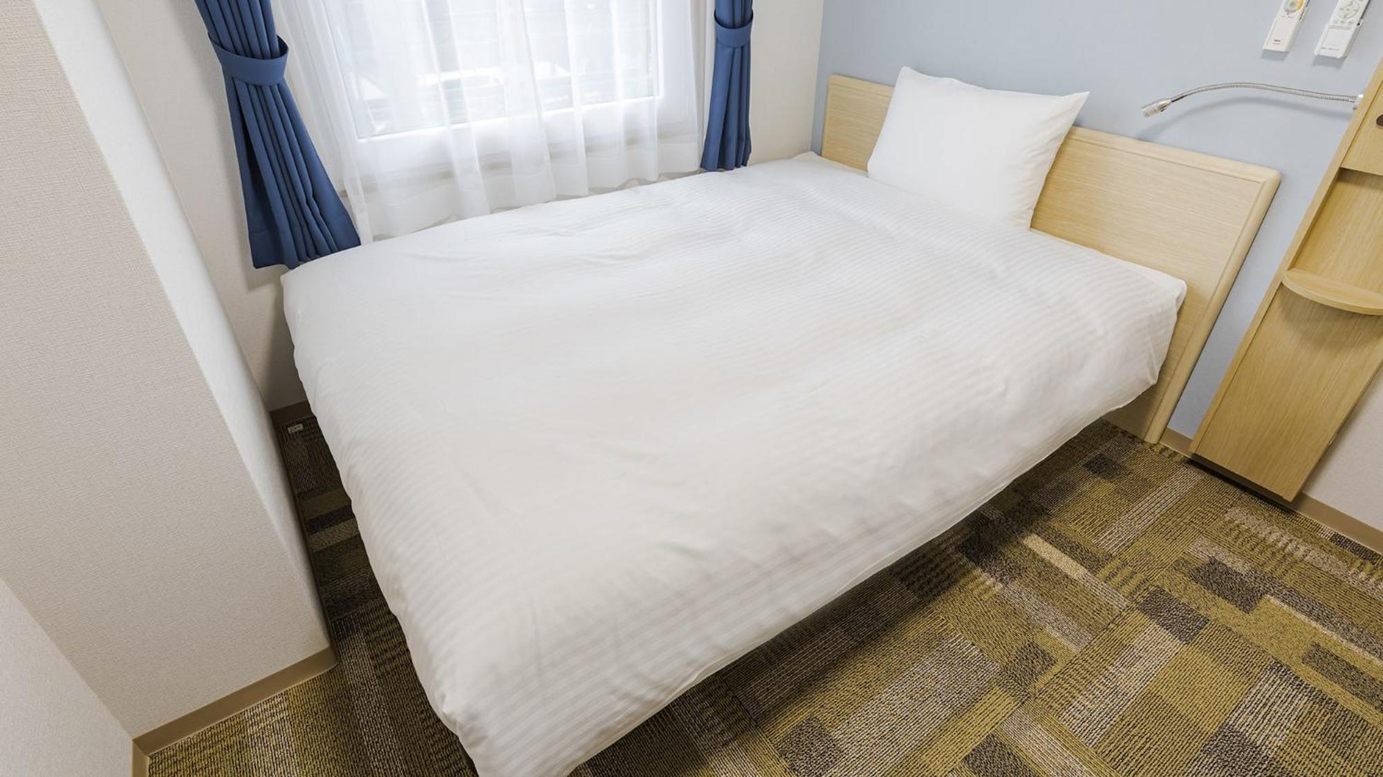 Toyoko Inn Gifu-Hashima-Eki Shinkansen Minami-Guchi Hasima Szoba fotó