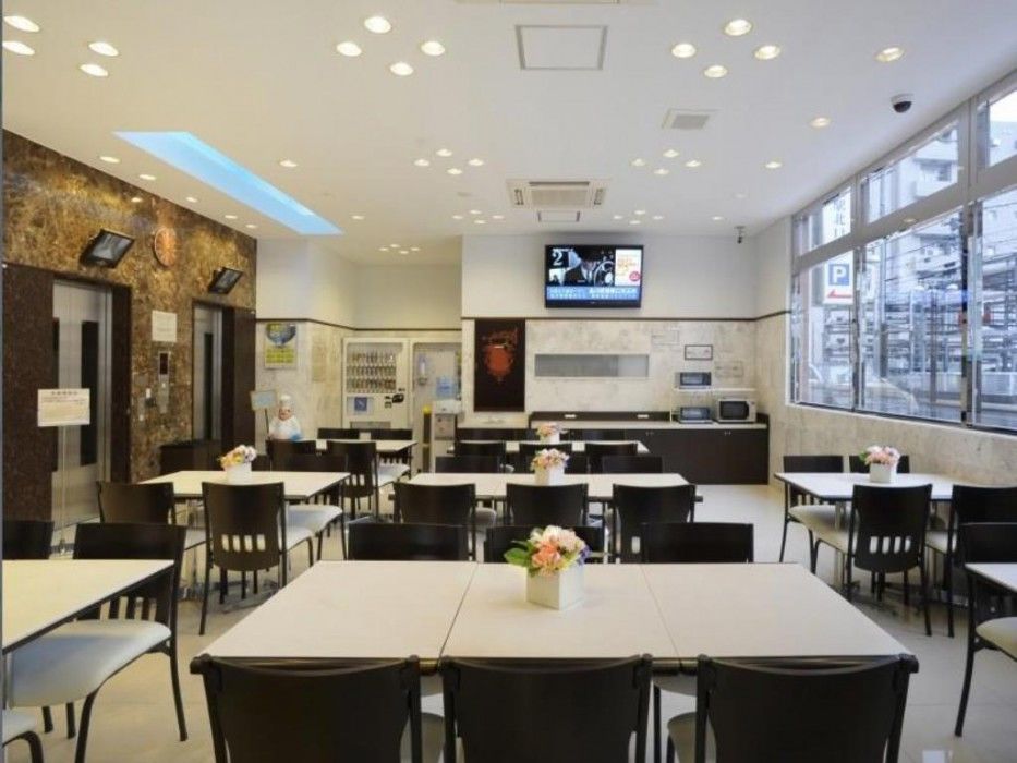 Toyoko Inn Gifu-Hashima-Eki Shinkansen Minami-Guchi Hasima Kültér fotó