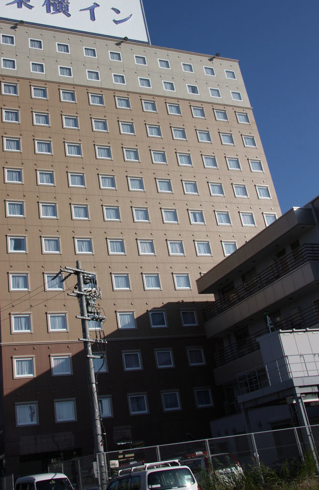 Toyoko Inn Gifu-Hashima-Eki Shinkansen Minami-Guchi Hasima Kültér fotó